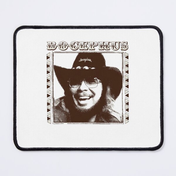 Item preview, Hank Williams Jr Bocephus Vintage Faded Style Fan Design designed and sold by IsaiPowlow.