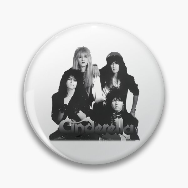 Item preview, Cinderellas Rock Band designed and sold by Burpslug.