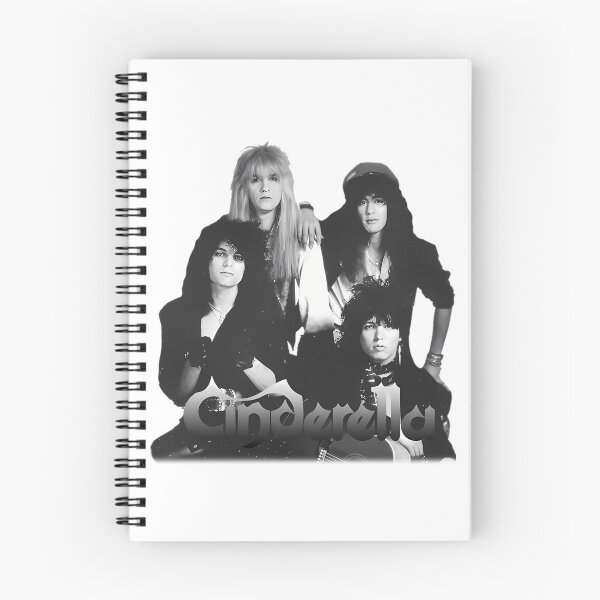Item preview, Cinderellas Rock Band designed and sold by Burpslug.