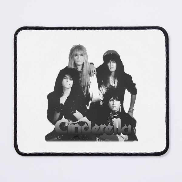 Item preview, Cinderellas Rock Band designed and sold by Burpslug.