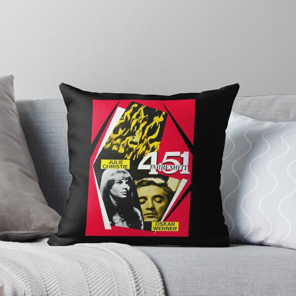 Item preview, Fahrenheit 451 designed and sold by ConstanceCourto.