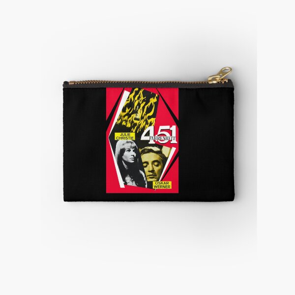 Item preview, Fahrenheit 451 designed and sold by ConstanceCourto.