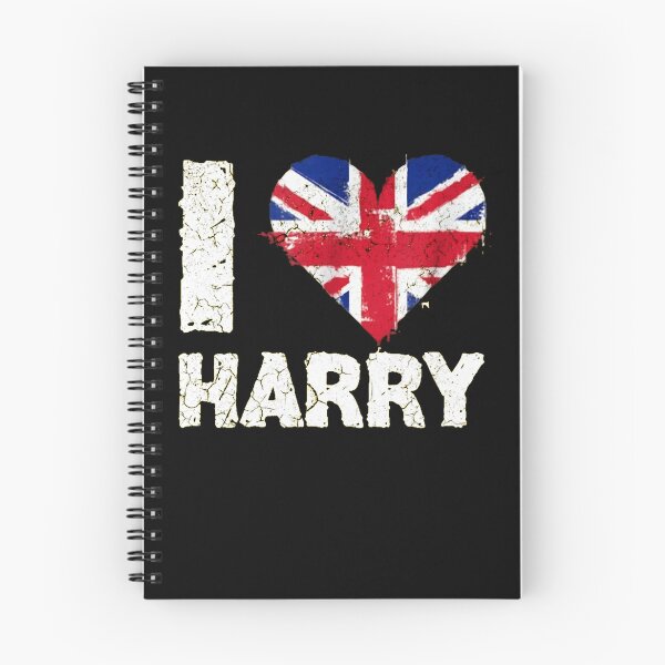 Item preview, I Love Harry  designed and sold by IsaiPowlow.