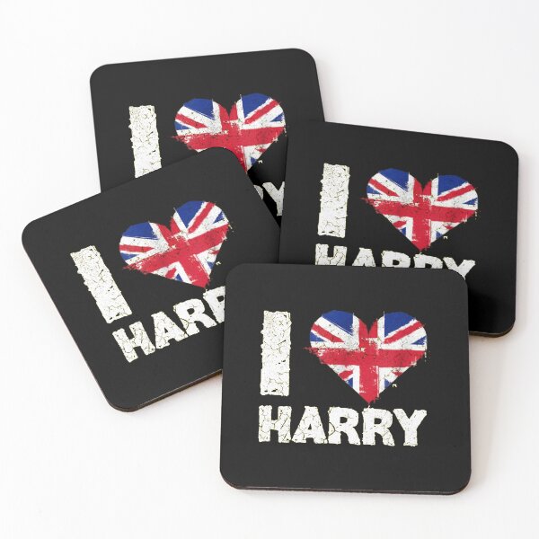 Item preview, I Love Harry  designed and sold by IsaiPowlow.