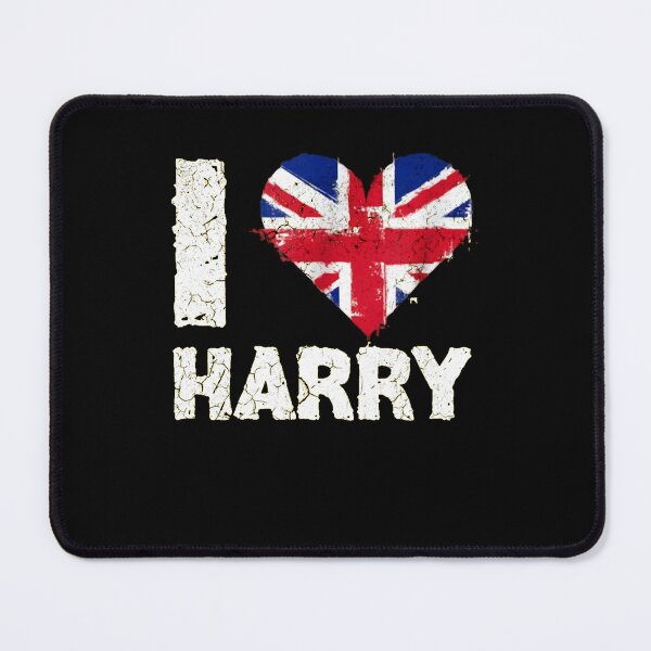Item preview, I Love Harry designed and sold by IsaiPowlow.
