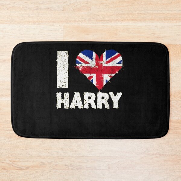 Item preview, I Love Harry  designed and sold by IsaiPowlow.