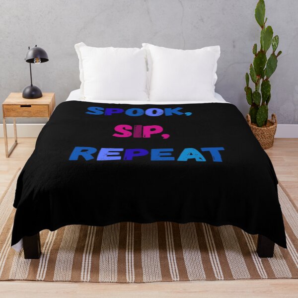 Item preview, Spook, Sip, Repeat Funny Gift designed and sold by Aetheriswork.
