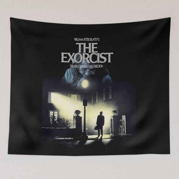 Item preview, Halloween Horror Retro Films 70s Movies designed and sold by EGLShopArt.
