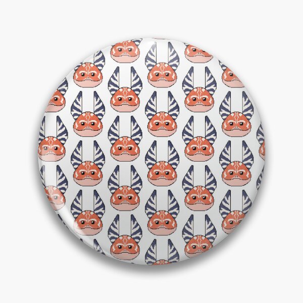 Item preview, Pixel art-Tooka/Loth cat (Ashoka) designed and sold by DoodleSnake58.