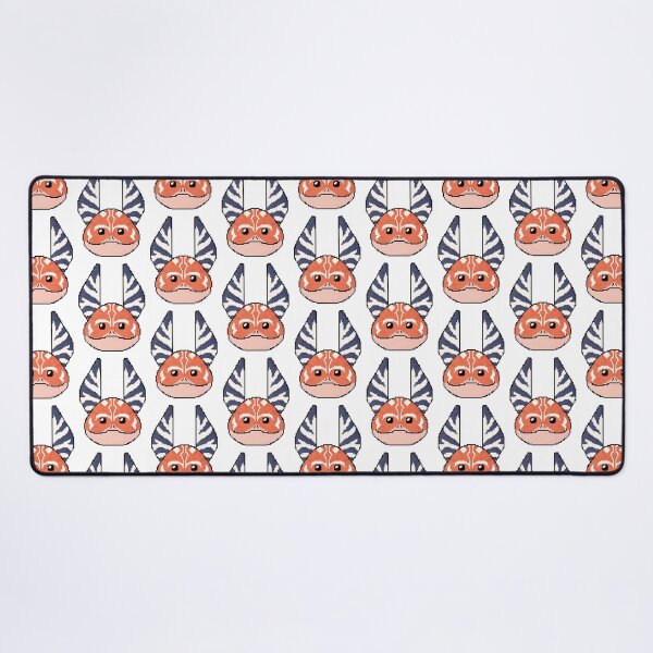 Item preview, Pixel art-Tooka/Loth cat (Ashoka) designed and sold by DoodleSnake58.