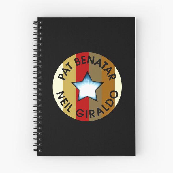 Item preview, The Pat Benatar Band Logo  designed and sold by TresChicDress.