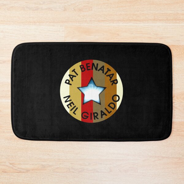Item preview, The Pat Benatar Band Logo  designed and sold by TresChicDress.