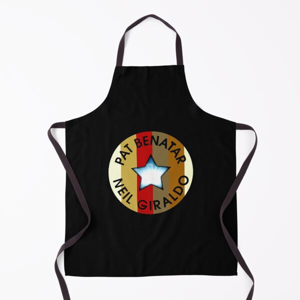 Item preview, The Pat Benatar Band Logo designed and sold by TresChicDress.
