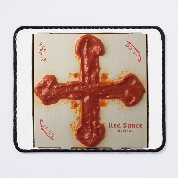 Item preview, The Church of Pizza designed and sold by BoarsWorks.