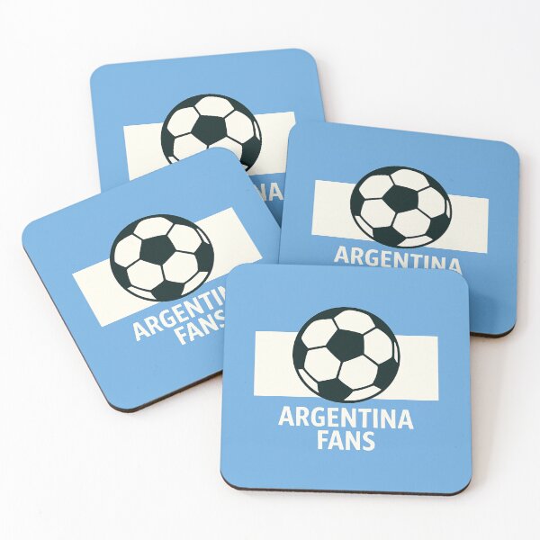 Item preview,  Soccer World Cup Fans Argentina designed and sold by justrachna.