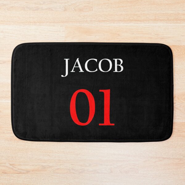 Item preview, Vampire Baseball Jacob 01 Twilight Saga designed and sold by JoanneArtacc.