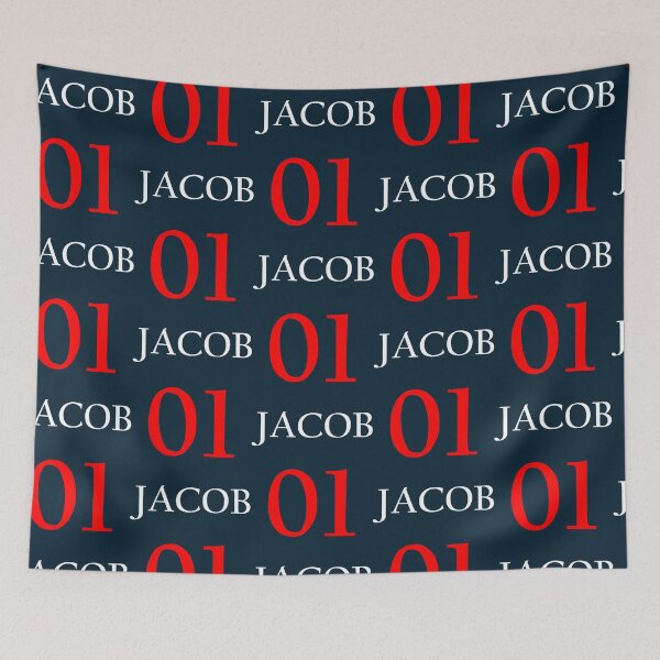 Artikelvorschau, Vampire Baseball Jacob 01 Twilight Saga entworfen und verkauft von JoanneArtacc.