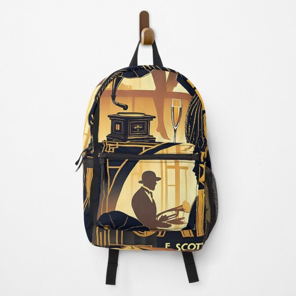 Item preview, A Vintage Poster Of The Great Gatsby F Scott Fitzgerald designed and sold by DoloresRagoza8.