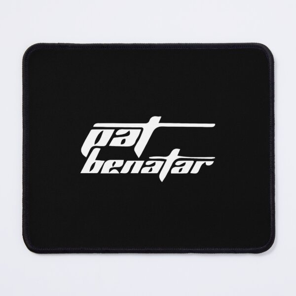 Item preview, Pat Benatar White Logo  designed and sold by TresChicDress.