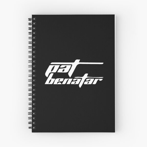 Item preview, Pat Benatar White Logo  designed and sold by TresChicDress.