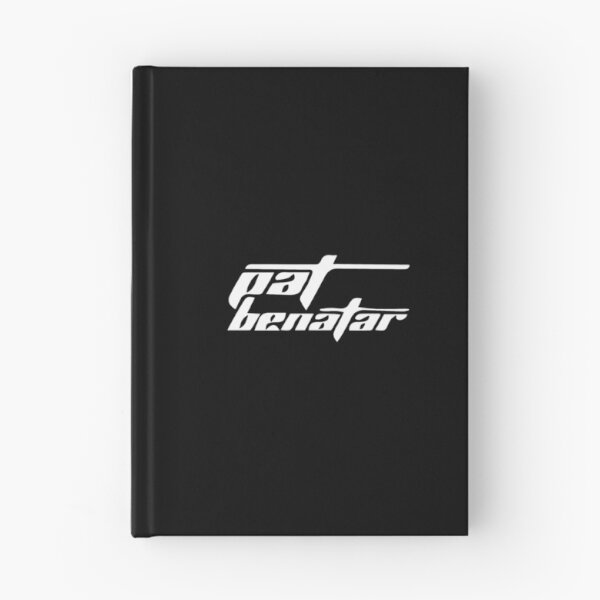 Item preview, Pat Benatar White Logo  designed and sold by TresChicDress.