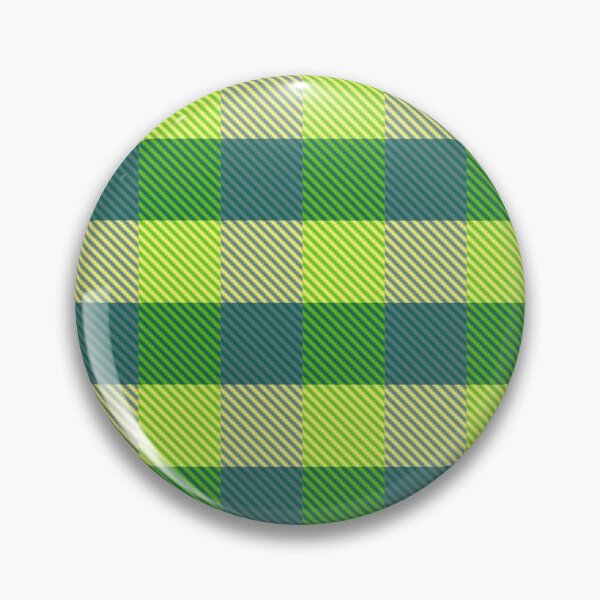 Item preview, Blue Green Flannel Gingham Design  designed and sold by PatternTitan.