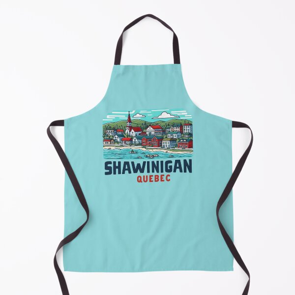 Item preview, Shawinigan Quebec Canada  designed and sold by HowToCanadian.