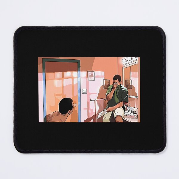 Item preview, Friday Movie Poster - Funny Bathroom Art Poster designed and sold by AnneMeaux.