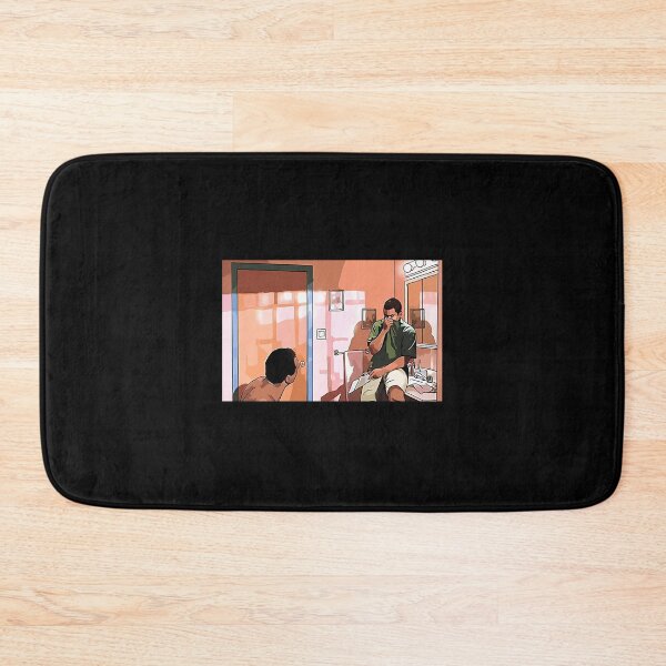 Item preview, Friday Movie Poster - Funny Bathroom Art Poster designed and sold by AnneMeaux.