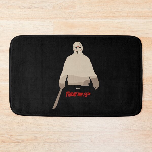 Item preview, Friday The 13Th Minimal Art Graphic designed and sold by AnneMeaux.