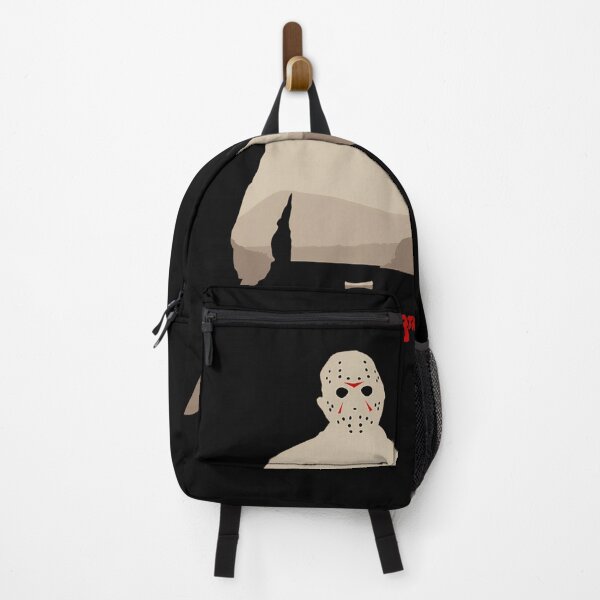 Item preview, Friday The 13Th Minimal Art Graphic designed and sold by AnneMeaux.