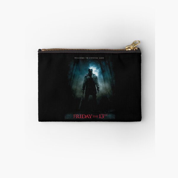 Item preview, Friday The 13Th Movie Poster (2009) Classic designed and sold by AnneMeaux.
