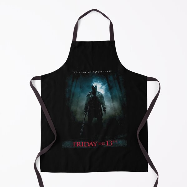 Item preview, Friday The 13Th Movie Poster (2009) Classic designed and sold by AnneMeaux.