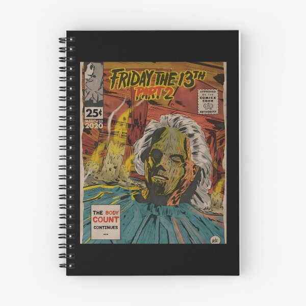 Item preview, Friday The 13Th Part 2 designed and sold by AnneMeaux.