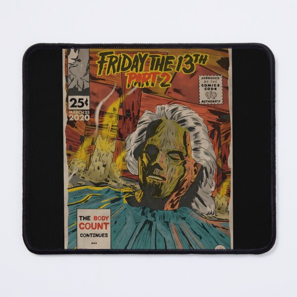 Item preview, Friday The 13Th Part 2 designed and sold by AnneMeaux.