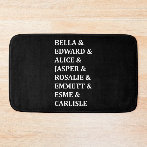 Item preview, Twilight Saga Character Names  designed and sold by JoanneArtacc.