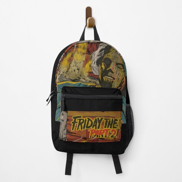 Item preview, Friday The 13Th Part 2 designed and sold by AnneMeaux.