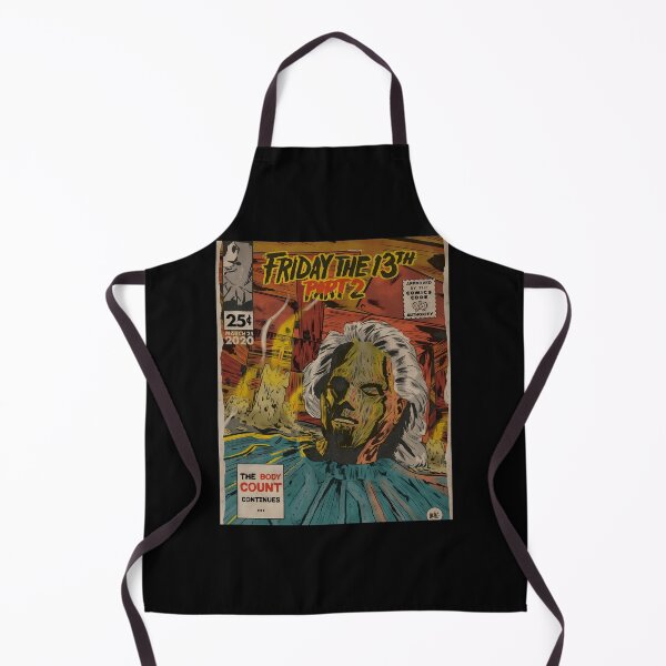 Item preview, Friday The 13Th Part 2 designed and sold by AnneMeaux.
