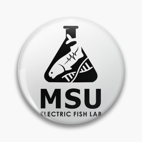 Artikelvorschau, Msu Efishlab Bw Logo entworfen und verkauft von bubesicatsh.