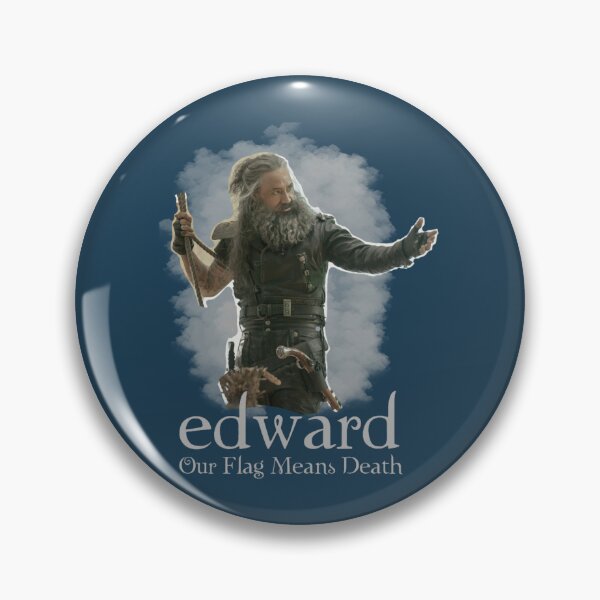 Item preview, Team Edward (Blackbeard OFMD) designed and sold by JoanneArtacc.