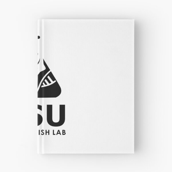 Item preview, Msu Efishlab Bw Logo designed and sold by bubesicatsh.