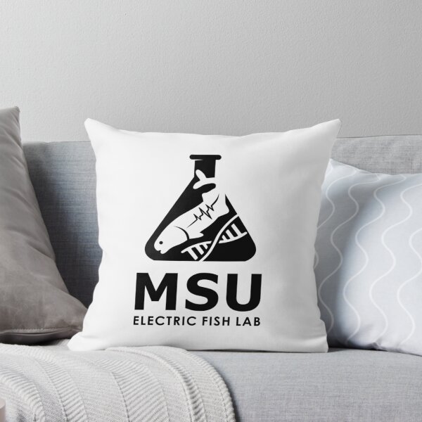 Item preview, Logotipo de Msu Efishlab Bw designed and sold by bubesicatsh.
