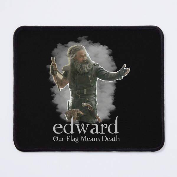 Item preview, Team Edward (Blackbeard OFMD) designed and sold by JoanneArtacc.