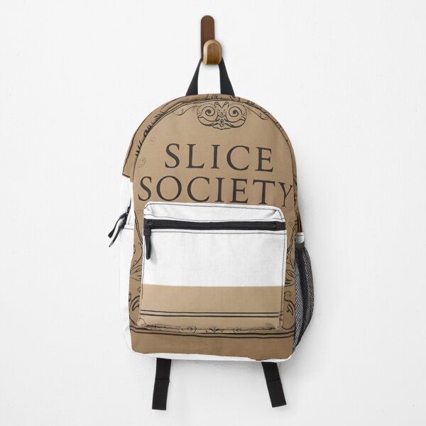 Item preview, Shhhh It's a Secret Pizza Society designed and sold by BoarsWorks.