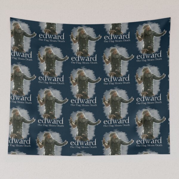 Item preview, Team Edward (Blackbeard OFMD) designed and sold by JoanneArtacc.