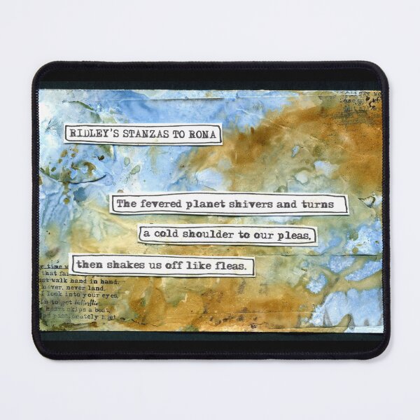 Item preview, About Time: Ridley's stanzas to Rona designed and sold by VavieDDfan4ever.