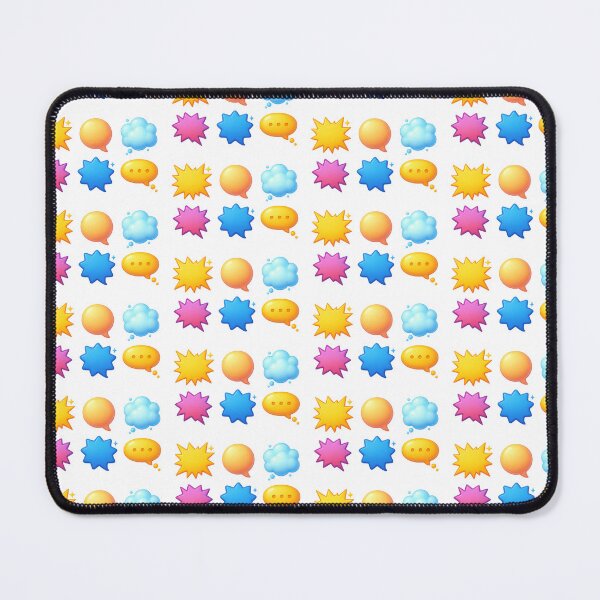 Item preview, Speech bubble set in various shapes and colors, isolated on transparent background, AI generated designed and sold by dvoevnore.