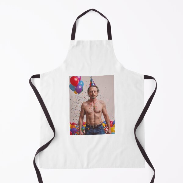 Item preview, Steve buscemi birthday funny prank meme gift weird designed and sold by CheeseBlueprint.