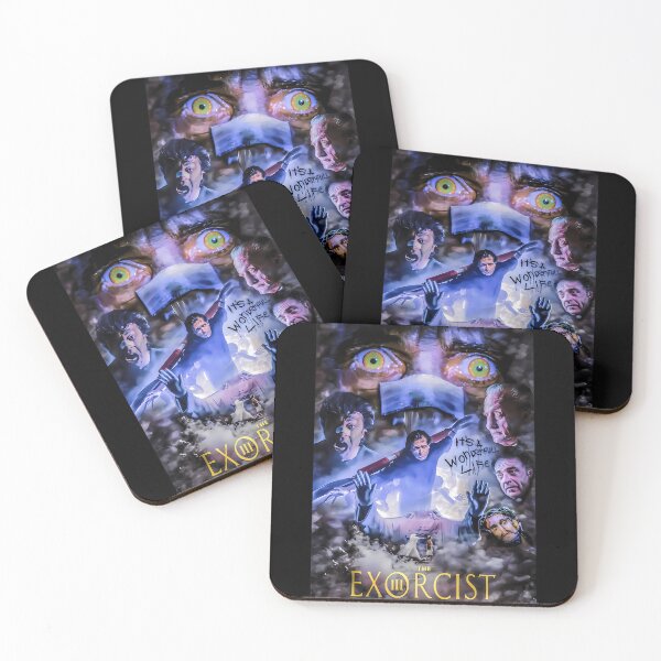 Item preview, Horror Halloween Films Movies 70s Retro designed and sold by EGLShopArt.