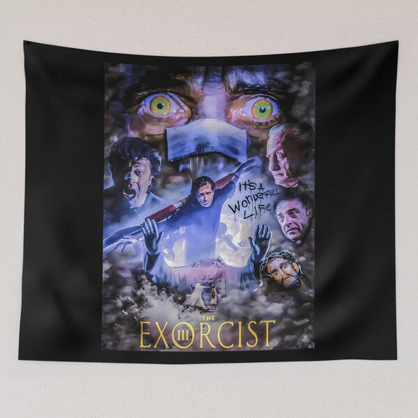Item preview, Horror Halloween Films Movies 70s Retro designed and sold by EGLShopArt.